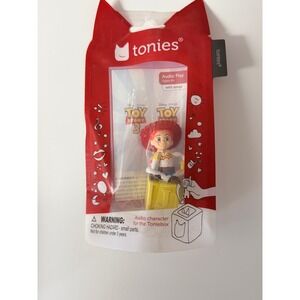 Tonies Disney Pixar Toy Story Jessie Audio Play Character Figure 10001892 NEW